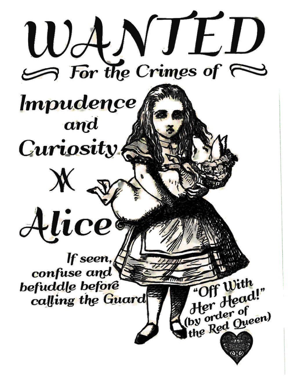 Alice in Wonderland