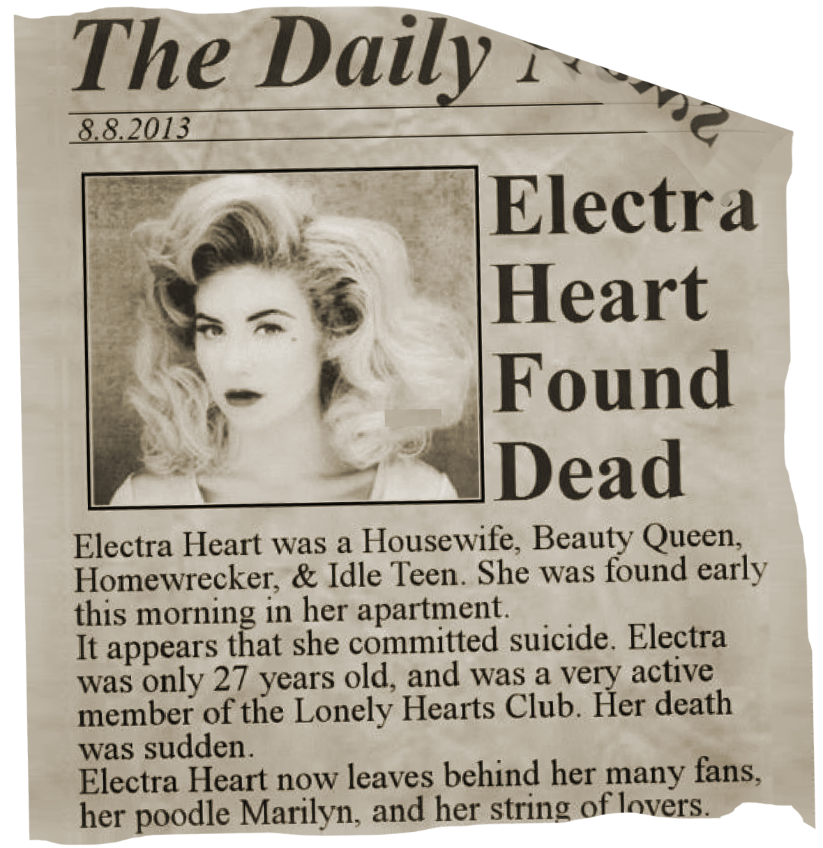 Electra Heart