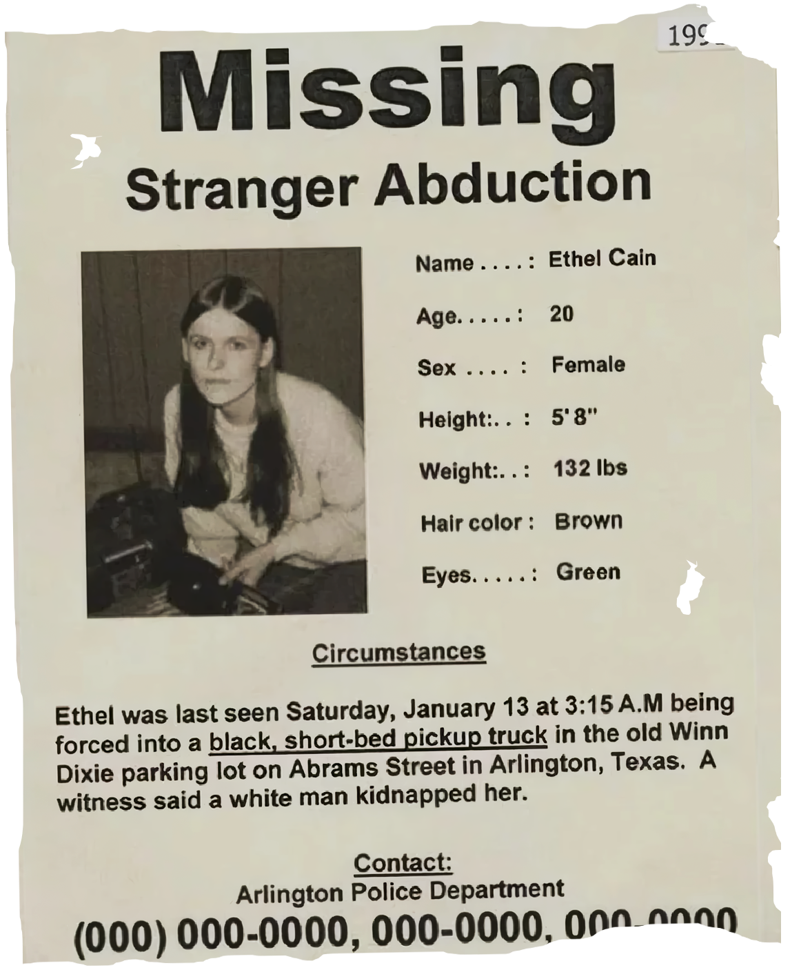 Ethel Cain
