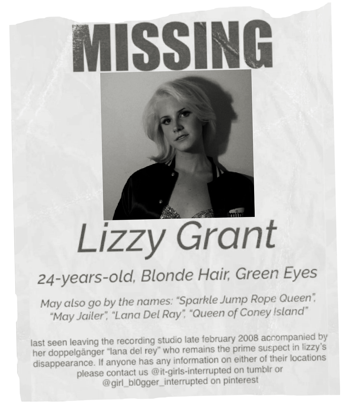 Lizzy Grant