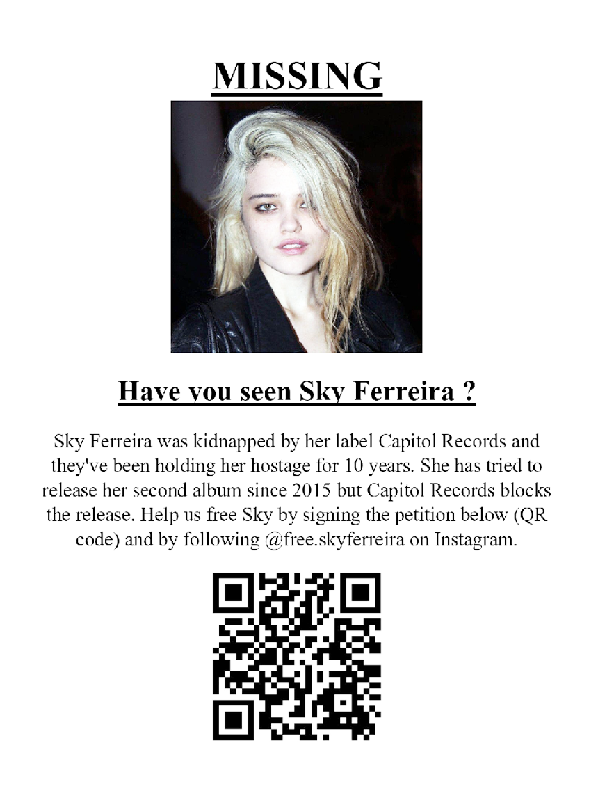Sky Ferreira